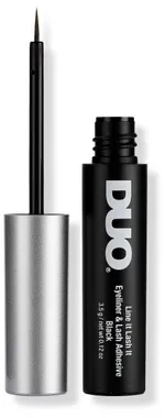 Ardell Duo Line It Lash It 2in1 Eyeliner & Lash Adhesive (3,5g) Black