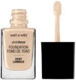 wet n wild Photo Focus Dewy Foundation (30mL) 519E