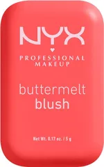 NYX Professional Makeup Buttermelt Blush (5g) Had Butta