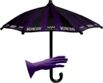 NYX Professional Makeup Wednesday Phone Umbrella Accessory (1pc)