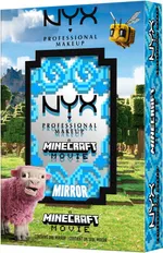 NYX Professional Makeup A Minecraft Movie Compact Mirror (1pc)