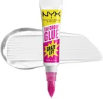 NYX Professional Makeup The Brow Glue Crazy Lift (7mL) Transparent
