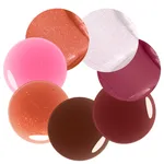 NYX Professional Makeup Holiday Fat Gingerbread Lip Gloss House Kit (3x4,8g)