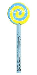 NYX Professional Makeup Holiday Candy Swirl Eyeliner (1mL) Spice Spice Baby