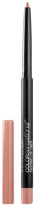 Maybelline New York Color Sensational Shaping Lip Liner (0,35g) 10 Nude Whisper