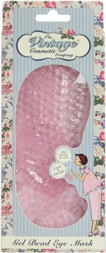 The Vintage Cosmetic Company Gel Bead Eye Mask