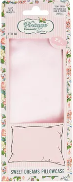 The Vintage Cosmetic Company Sweet Dreams Pillowcase Pink