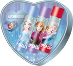 Lip Smacker Frozen Heart Shape Tin Set