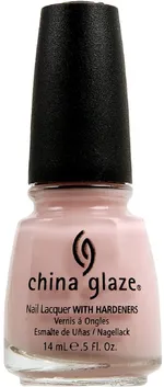 China Glaze Nail Polish (14mL) Diva Bride