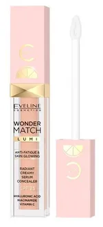 Eveline Cosmetics Wonder Match Concealer Lumi With Vitamin C (6,8mL) No.20