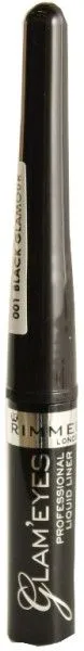 Rimmel London Glam Eyes Professional Liquide Liner (3,5mL)