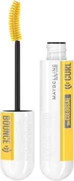Maybelline New York Colossal Curl Bounce Mascara (10mL) Black