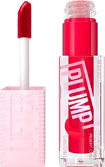 Maybelline New York Lifter Plump Lip Gloss (5,4mL) 004 Red Flag