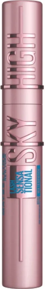 Maybelline New York Lash Sensational Sky High Waterproof Mascara (6mL) Black