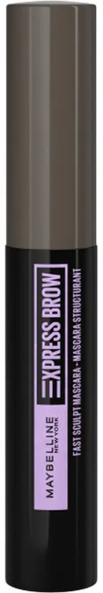 Maybelline New York Express Brow Fast Sculpt Gel Brow Mascara (3,5mL) 04 Medium Brown