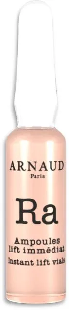 Arnaud Paris Eclat Jeunesse Rejuvenating Instant Beauty Lift Vials for All Skin Types (5x1mL)