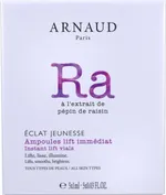 Arnaud Paris Eclat Jeunesse Rejuvenating Instant Beauty Lift Vials for All Skin Types (5x1mL)