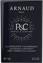 Arnaud Paris Perle & Caviar Premium Nourishing Supplement For All Skin Types (15mL)