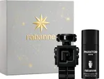 Rabanne Phantom Parfum (100mL) + Deospray (150mL)