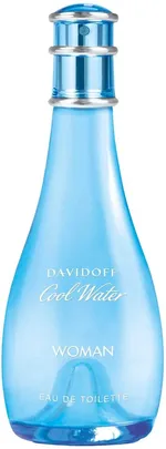 Davidoff Cool Water Woman EDT (50mL)