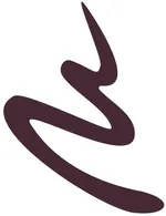 Miss Cop Perfect Eyeliner Feutre (1g) 07 Prune