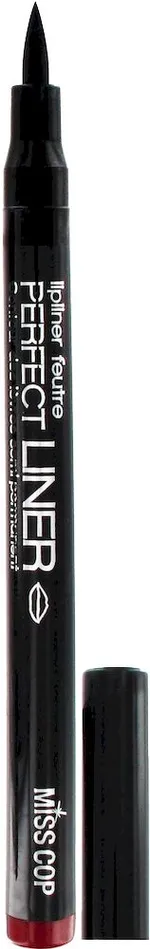Miss Cop Perfect Lip Liner Contour Feutre (1g) 03 Burgundy