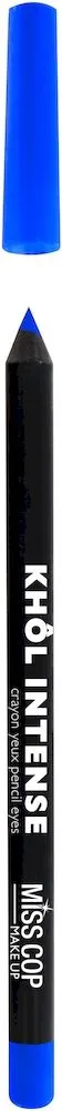 Miss Cop Crayon Yeux Khôl Intense Eye Pencil (1,5g) 04 Bleu