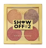 Miss Cop Eyeshadow Palette Show Off (5,4g) 2