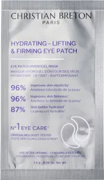 Christian Breton Hydrating Lifting & Firming Eye Patch (1pr)