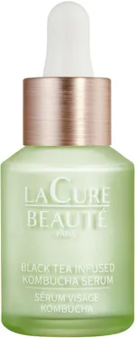 La Cure Beautè Black Tea Infused Kombucha Face Serum (30mL)