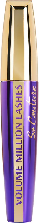L'Oreal Paris Volume Million Lashes Lashes So Couture Mascara (9,6mL) Black
