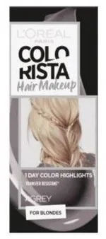 L'Oreal Paris Colorista Hair Makeup 3 Grey
