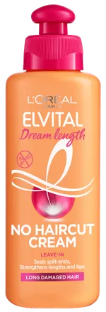 L'Oreal Paris Elvital Dream Length No HairCut Cream (200mL)