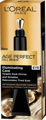 L'Oreal Paris Age Perfect Cell Renew Anti-Ageing Eye Cream (15mL)