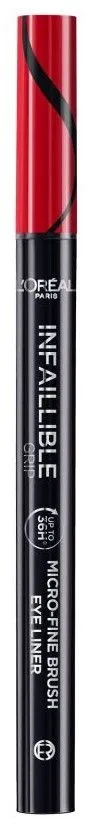 L'Oreal Paris Infaillible Grip Micro-Fine Liner (0,4g) Obsidian Black