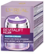 L'Oreal Paris Revitalift Filler Water Cream Day Cream (50mL)