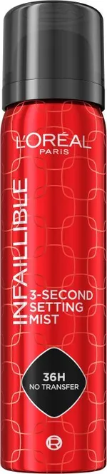 L'Oreal Paris Infaillible Setting Spray (75mL)