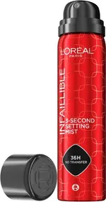 L'Oreal Paris Infaillible Setting Spray (75mL)