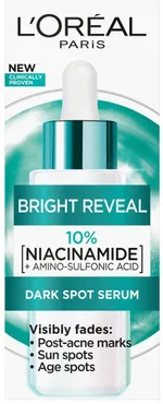 L'Oreal Paris Bright Reveal Dark Spot Serum (30mL)