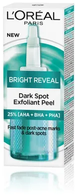 L'Oreal Paris Bright Reveal Dark Spot Exfoliant Peel (25mL)