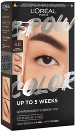 L'Oreal Paris Brow Tint Color 3.0 Dark Brunette