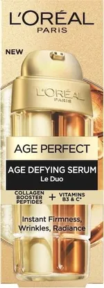 L'Oreal Paris Age Perfect Le Duo Serum (30mL)