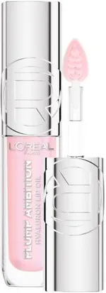 L'Oreal Paris Plump Ambition Lip Oil (5mL) 101 Cristal Clear