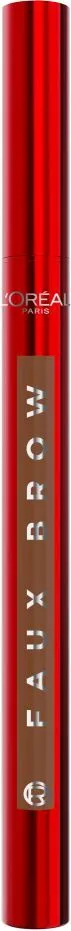 L'Oreal Paris Faux Brow Brow Makeup Tint Pen (1mL) Dark Blonde