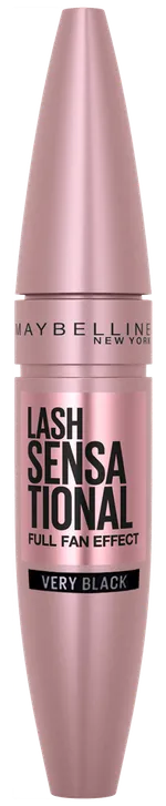 Maybelline New York Lash Sensational Mascara (9,5mL) Black
