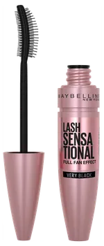 Maybelline New York Lash Sensational Mascara (9,5mL) Black