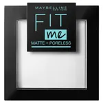 Maybelline New York Fit Me Pressed Powder (9g) Translucent