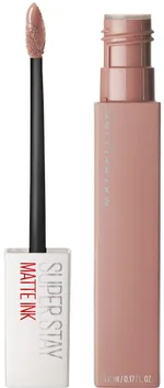 Maybelline New York SuperStay Matte Ink Liquid Lipstick (5mL) 5 Loyalist 