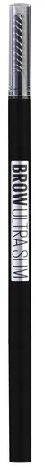 Maybelline New York Brow Ultraslim Pencil (0,09g) 07 Black