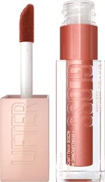 Maybelline New York Lifter Gloss Lip Gloss (5,4mL) Topaz